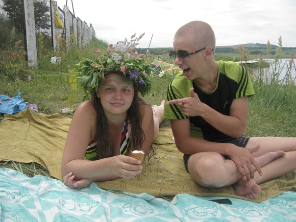 №9, Анюта Никулина №9, Анюта Никулина