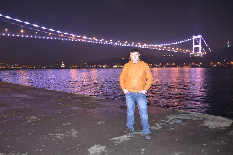 Богдан Посашков =BOAT$MAN= | Харьков