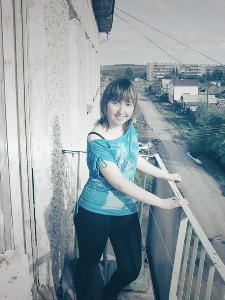 №31, Мария Байдина, Тюмень №31, Мария Байдина, Тюмень