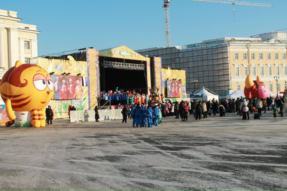 Катя Барашева | Санкт-Петербург