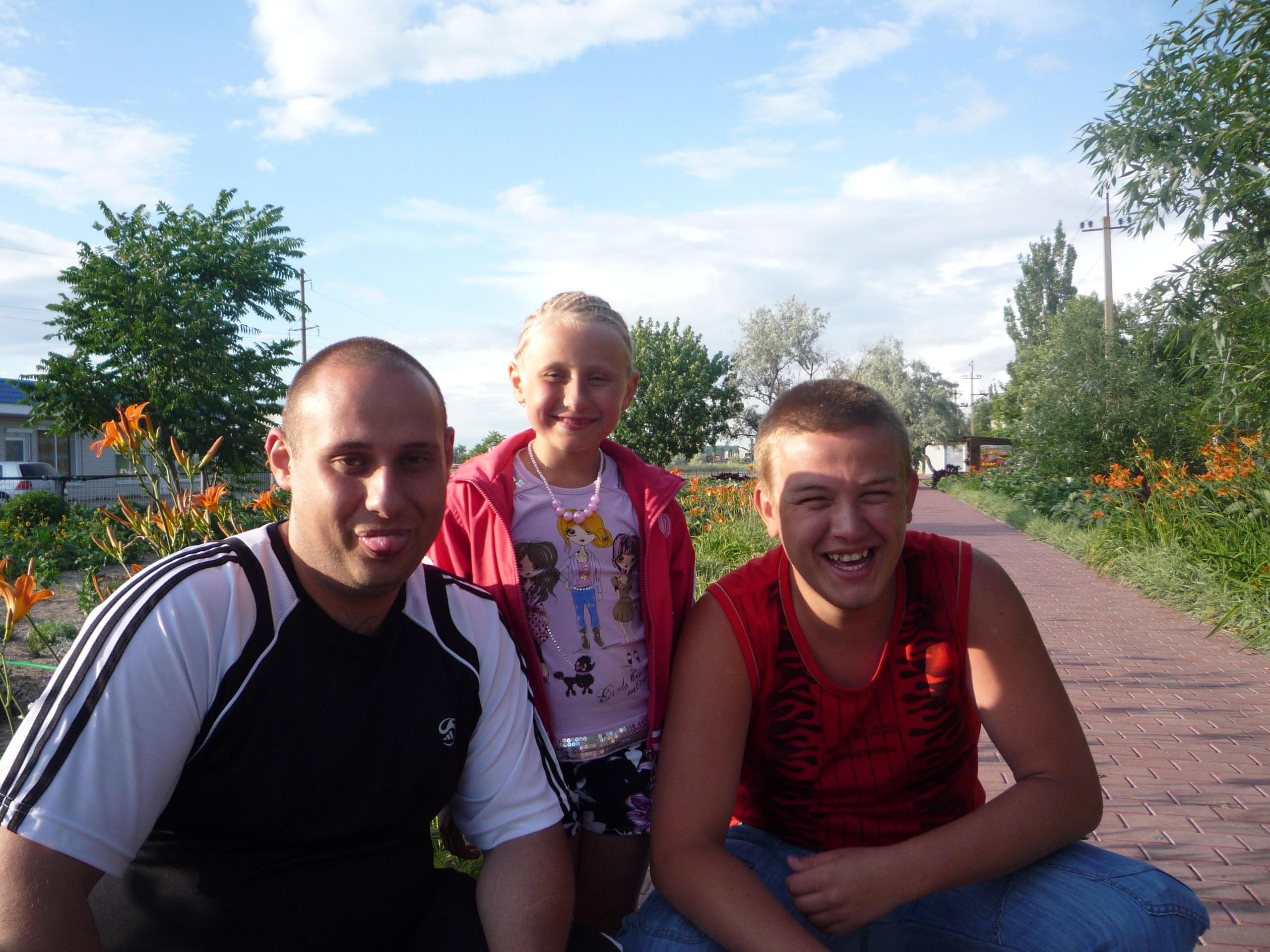 Фото профиля