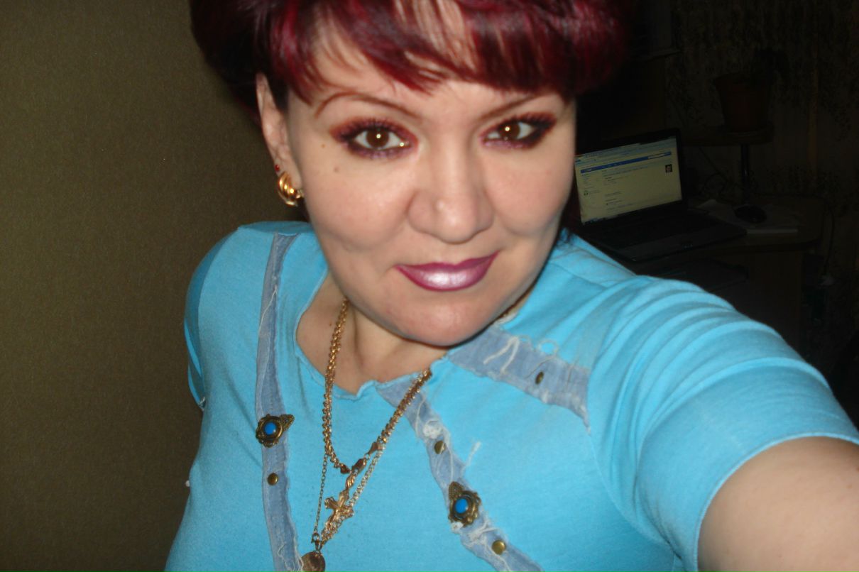 Элена Эннс | Павлодар