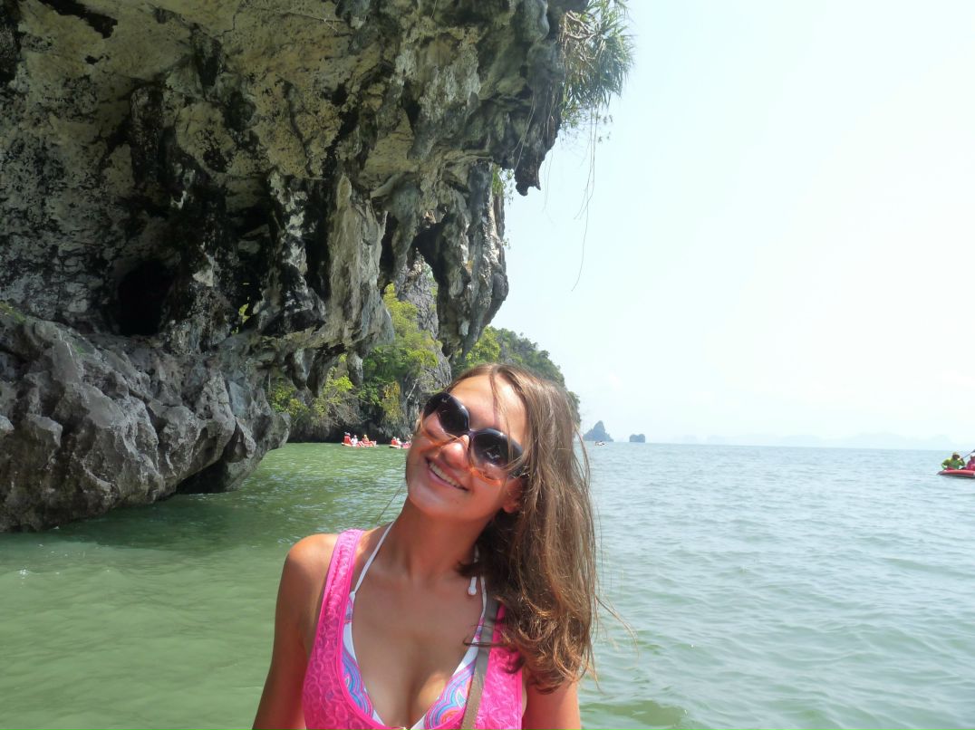 Ольга Бабина | Красноярск