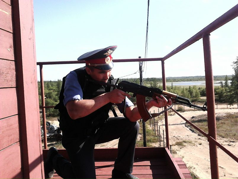 №9, Борис Варницын №9, Борис Варницын