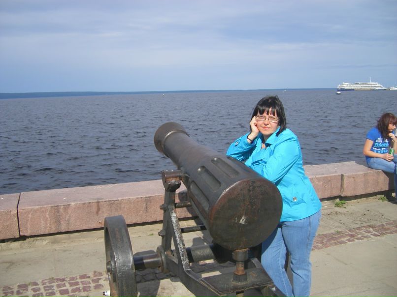 Ольга Новожилова | Великий Новгород