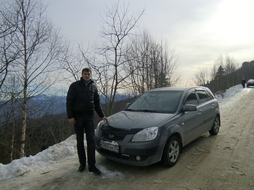 Сергей Шиголев | Новороссийск