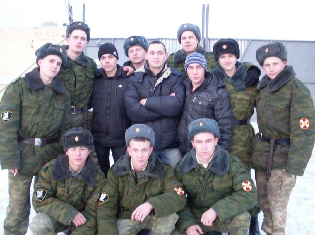 Алекс Макаров | Курган