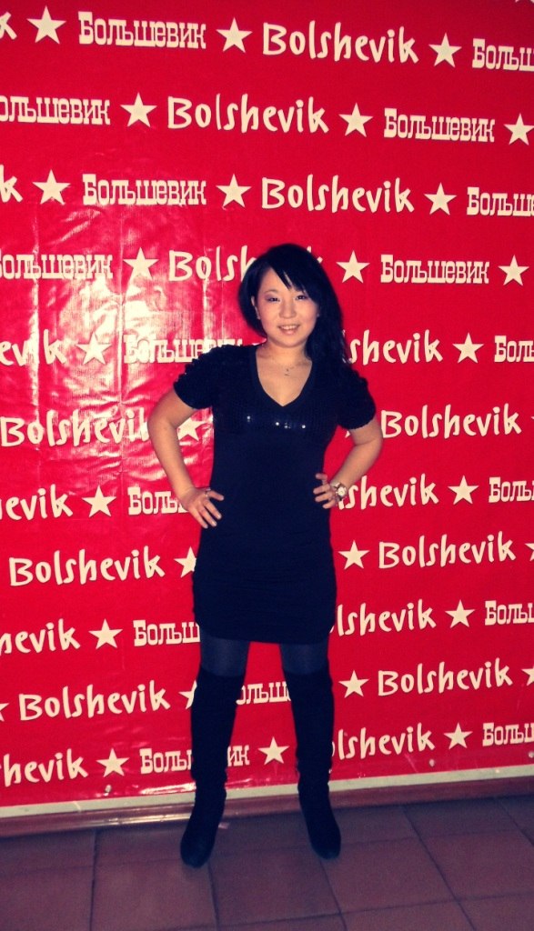 Жанара Кумарбекова …:::★☆★★☆★:::… | Астана / Нур-Султан