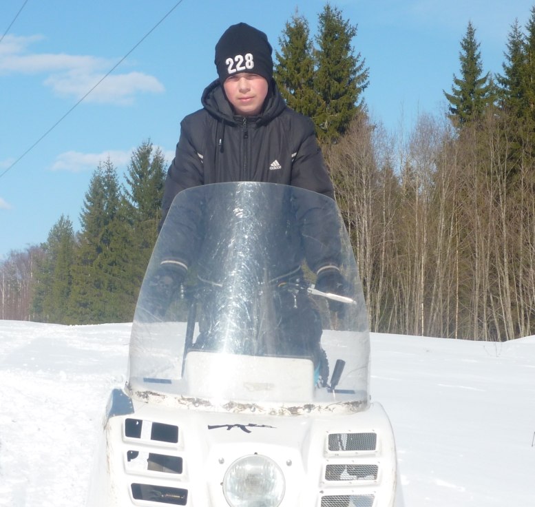 Сергей Данилов | Заборье