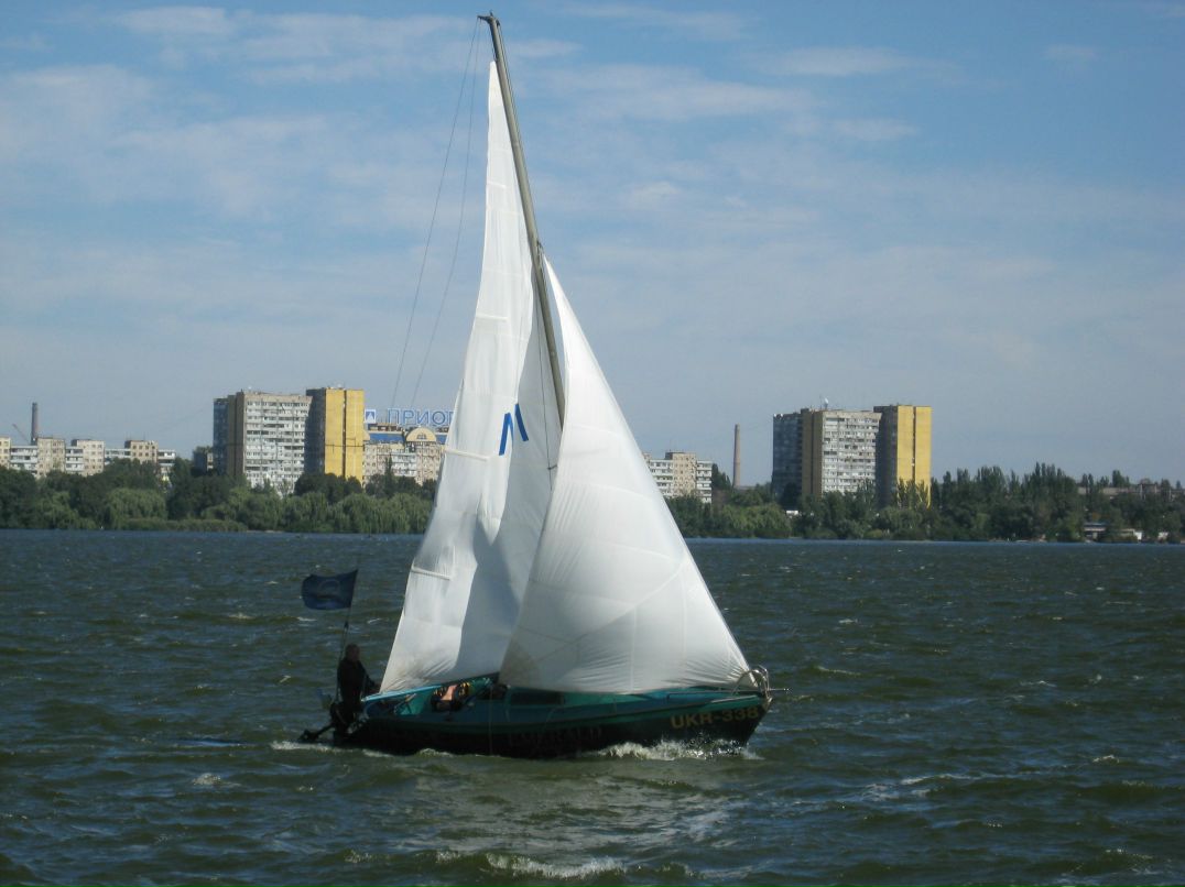 Владимир Сапин | Днепр (Днепропетровск)