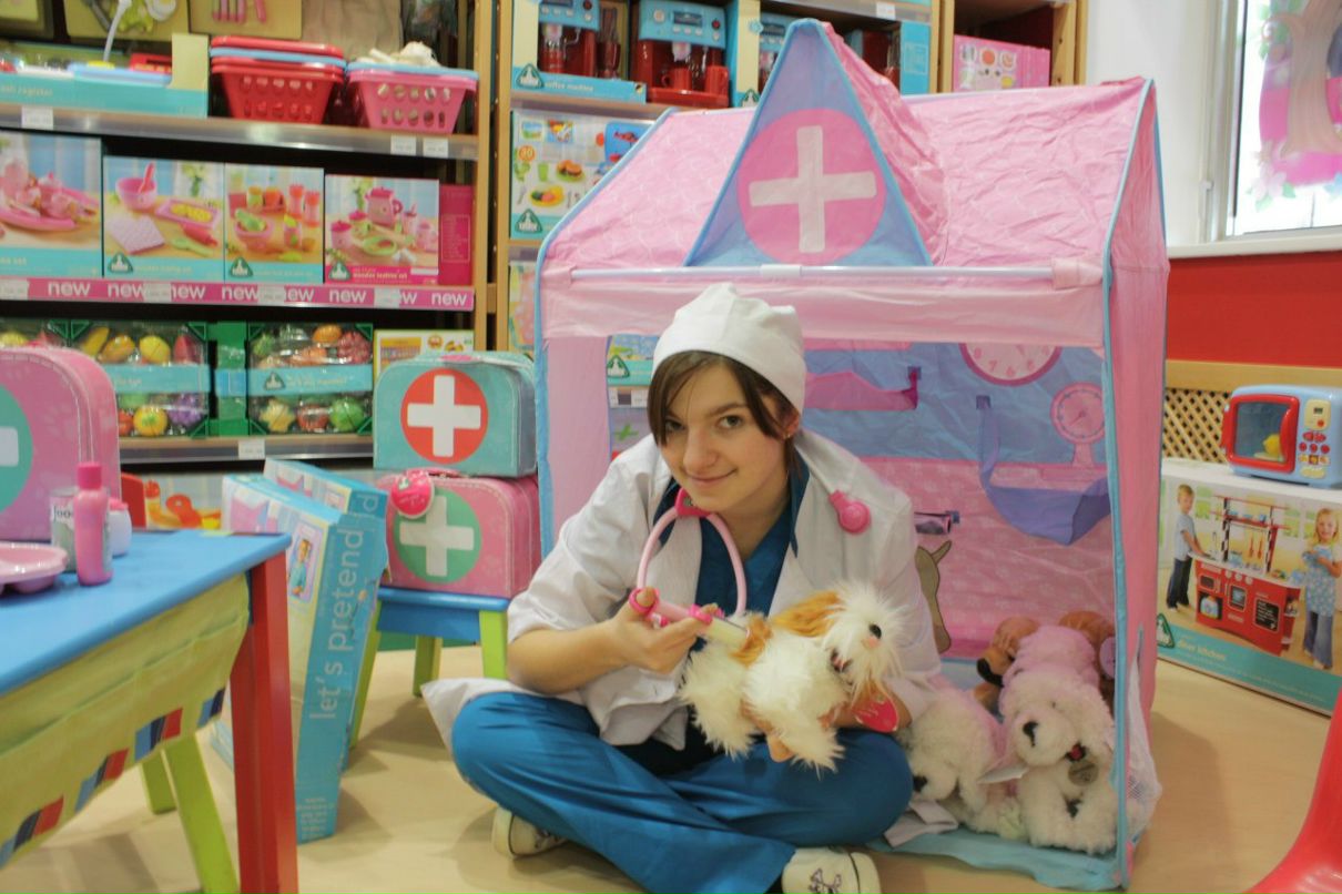 Дарья Стогнева ♔ | Москва