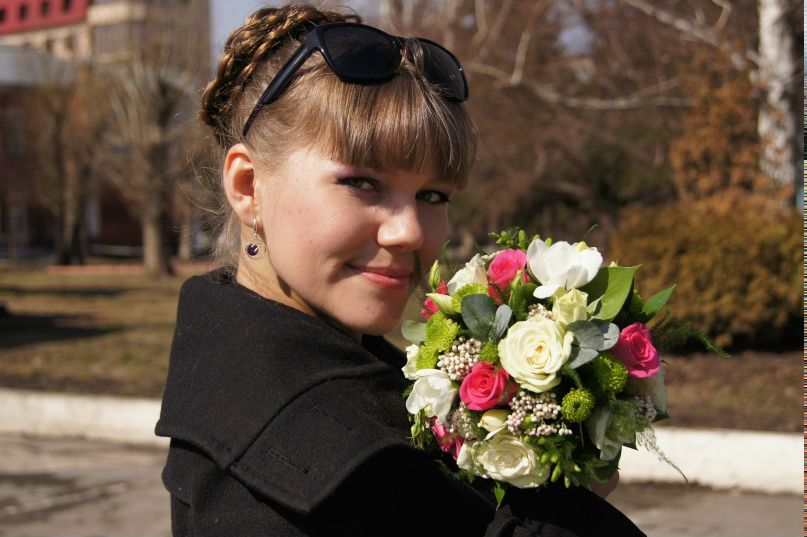 Яна Яковлева флорист-декоратор | Барнаул