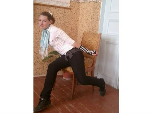 №13, Юлиана Кулицкая №13, Юлиана Кулицкая