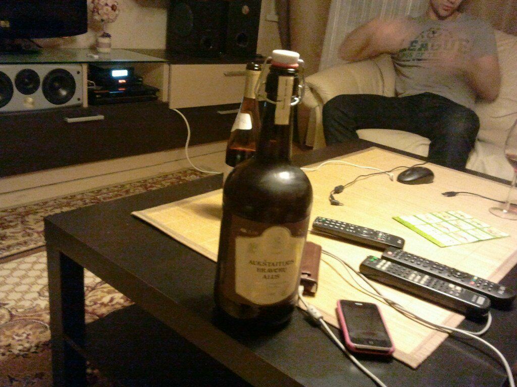 Роман Ныштык | Рига