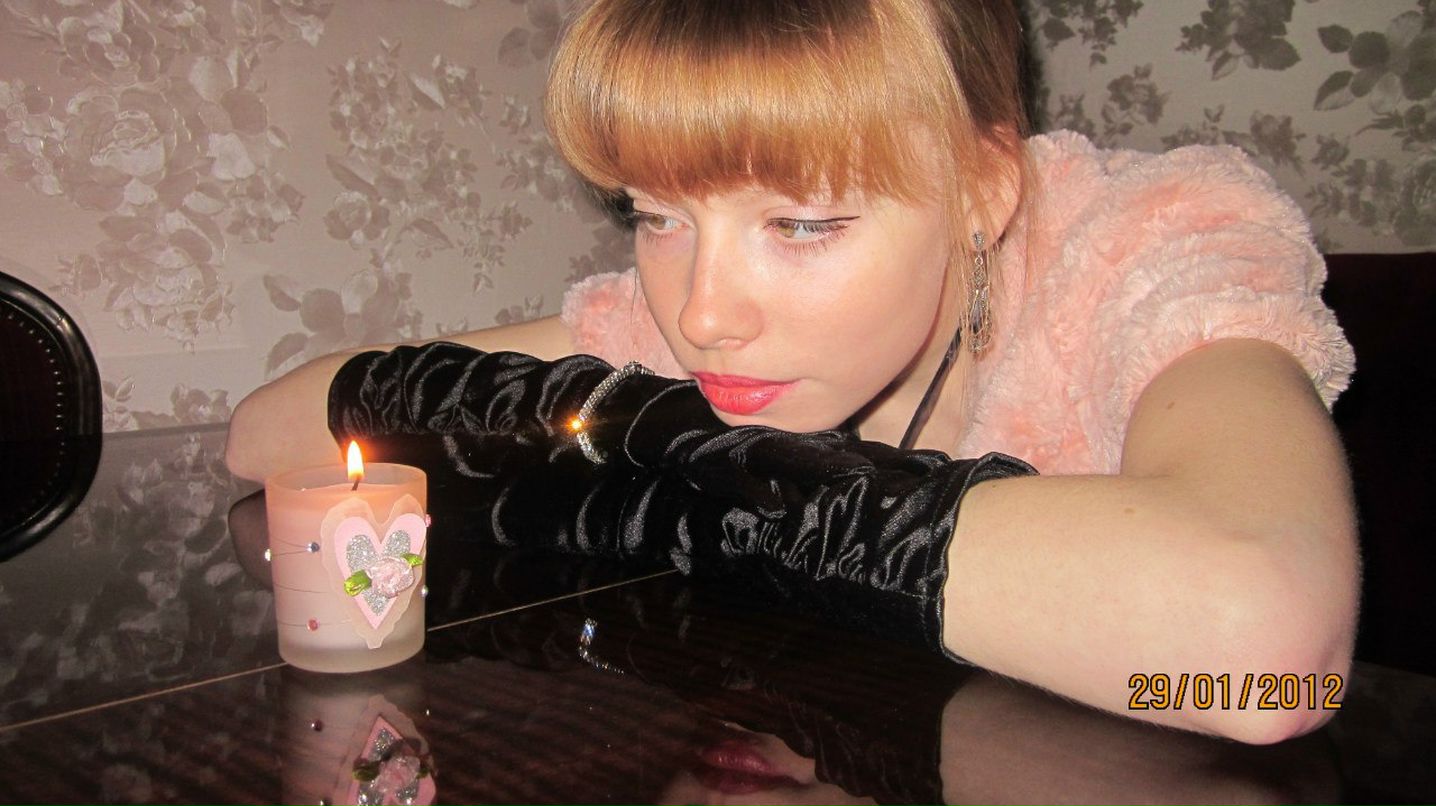 Анастасия Леканова | Москва