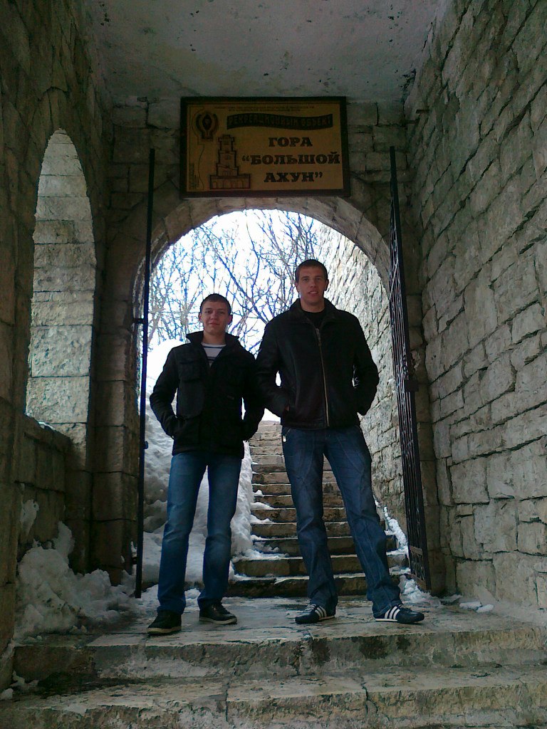 Анатолий Герасимов | Усть-Луга