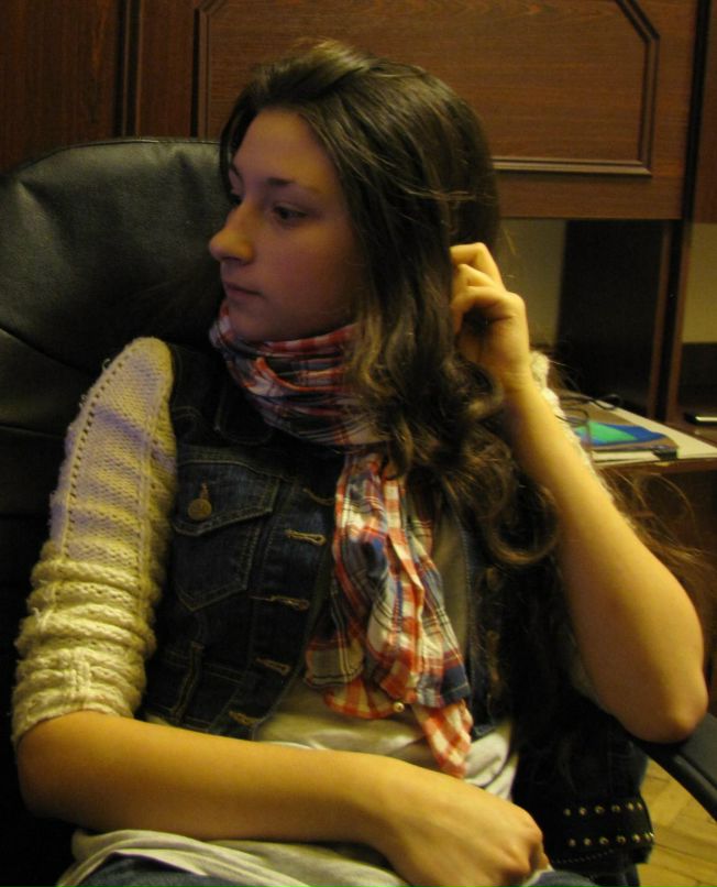 Диана Янчук | Львов