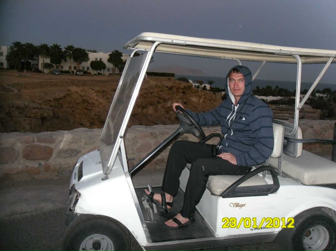 Илья Турушев | Омск