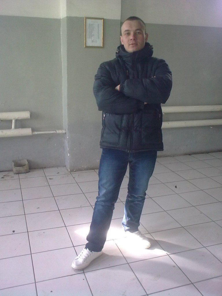 Юрок Чапурин | Уральск