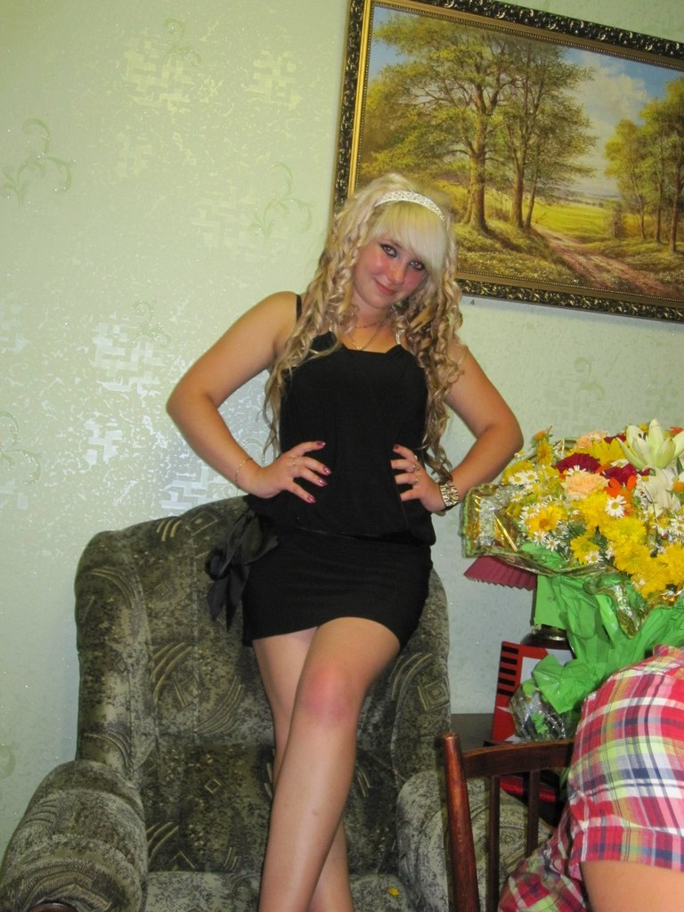 Оля Боброва | Енакиево