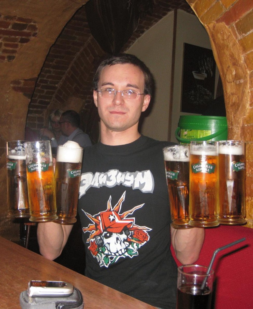 Фото профиля