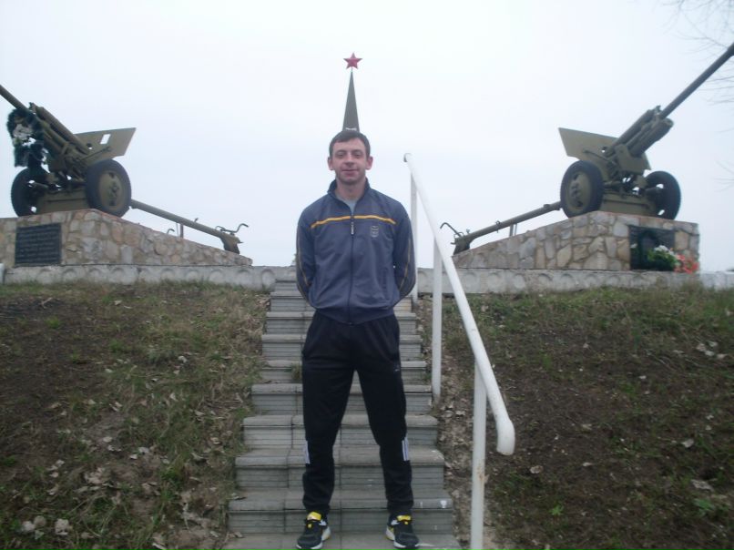 Ваня Кочубей | Семеновка