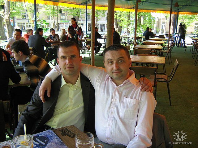 Гена Вангели | Москва