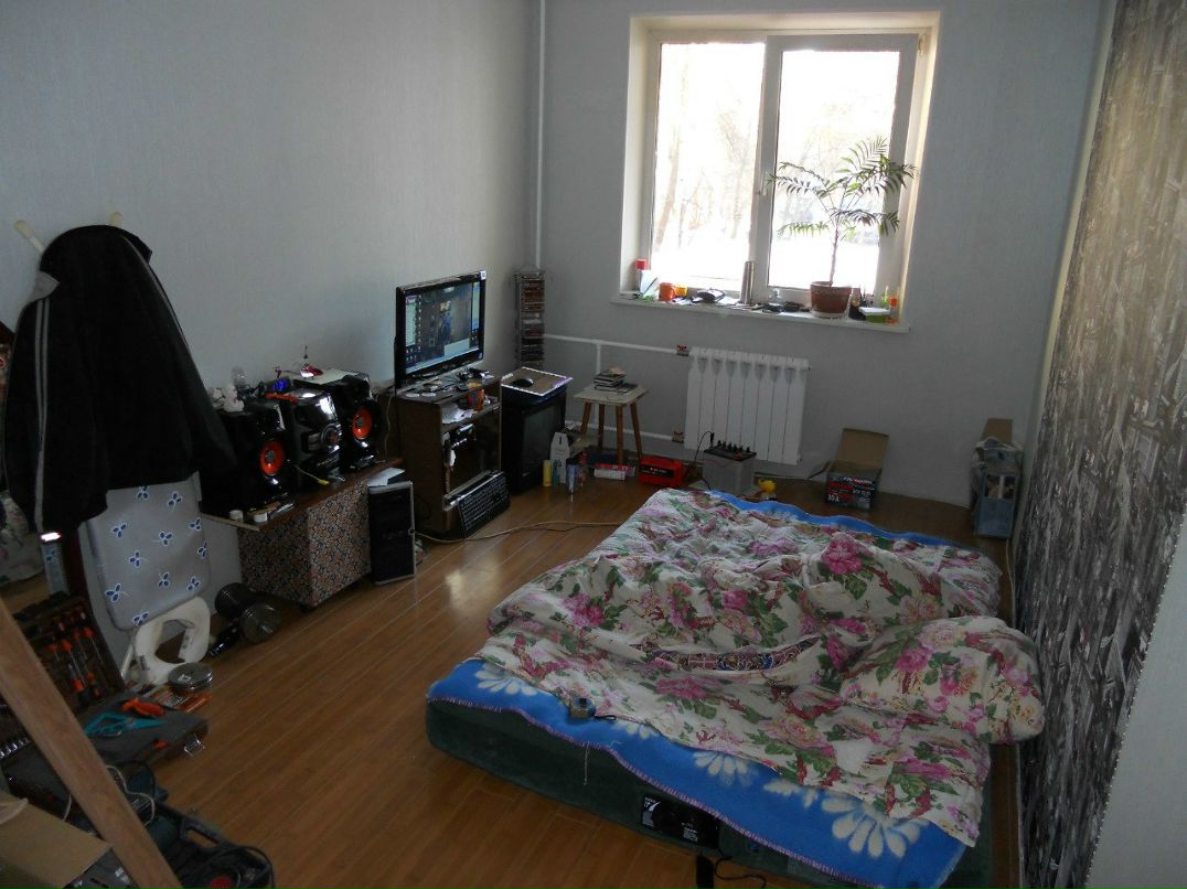 Костя Дегтерёв DoLpHiN | Москва