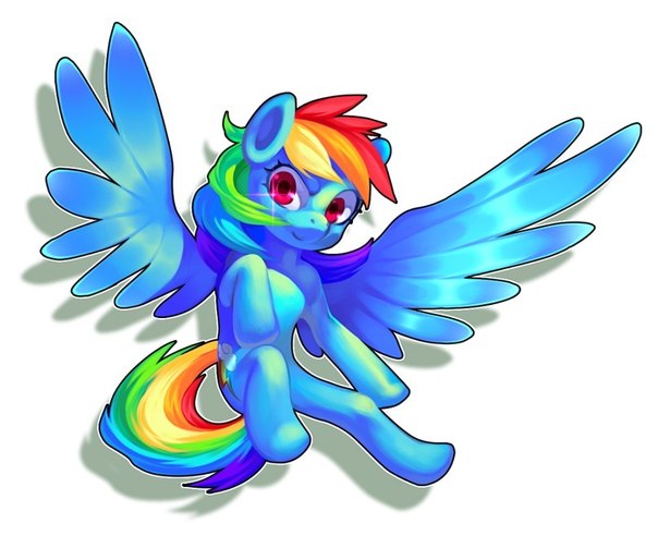 №30, Rainbow Dash, 29.6.1988 №30, Rainbow Dash, 29.6.1988