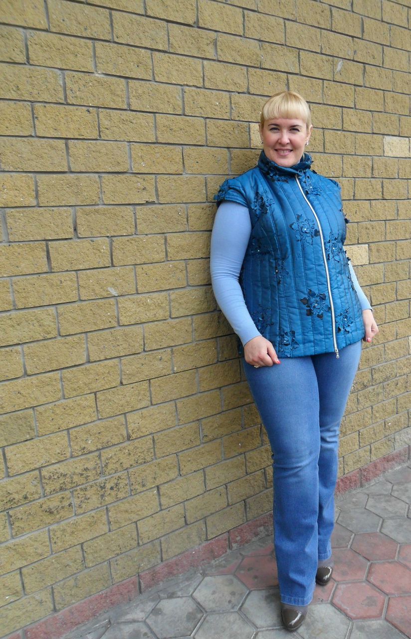 Ольга Радченко(Медвидь) | Днепр (Днепропетровск)