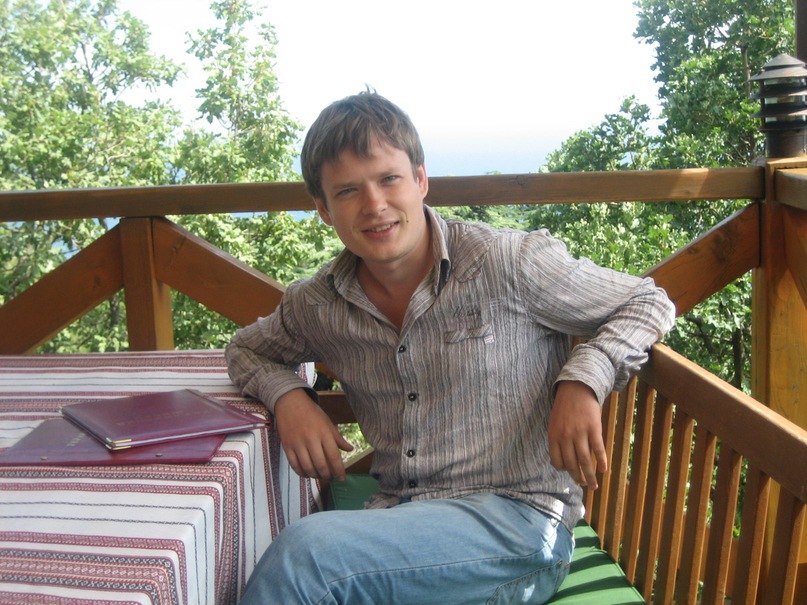 Иван Пузырьков | Киев