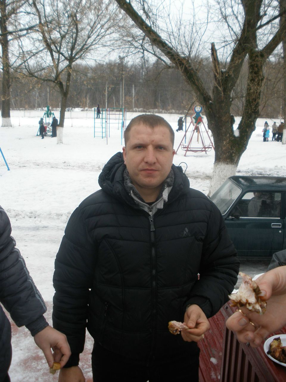 Слава Сурков | Чернянка