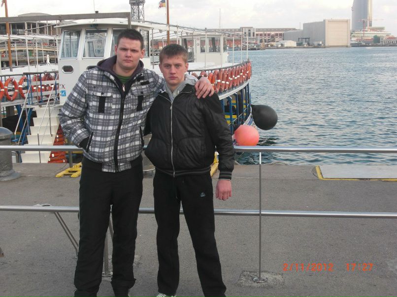 Роман Мигалъ | Barcelona