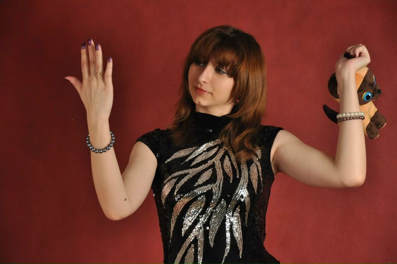 Маша Теплова | Саранск