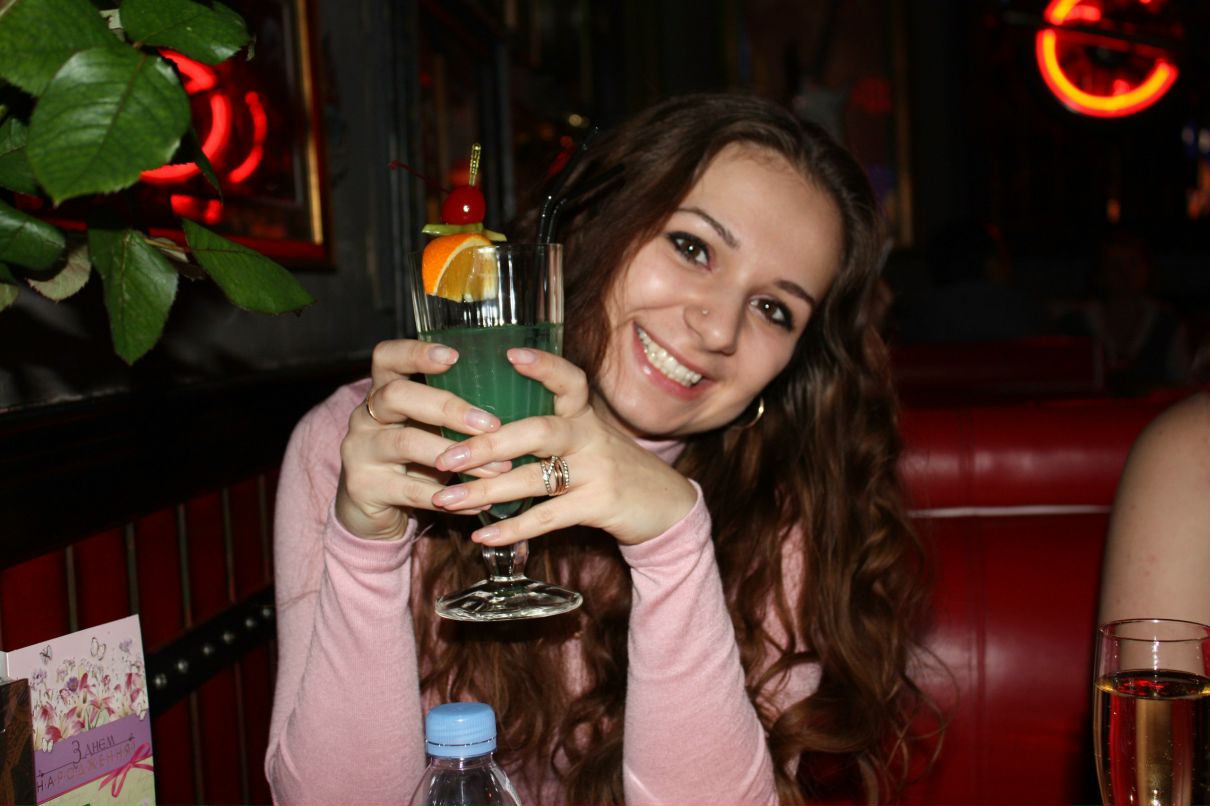 Kateryna Villanueva | Киев