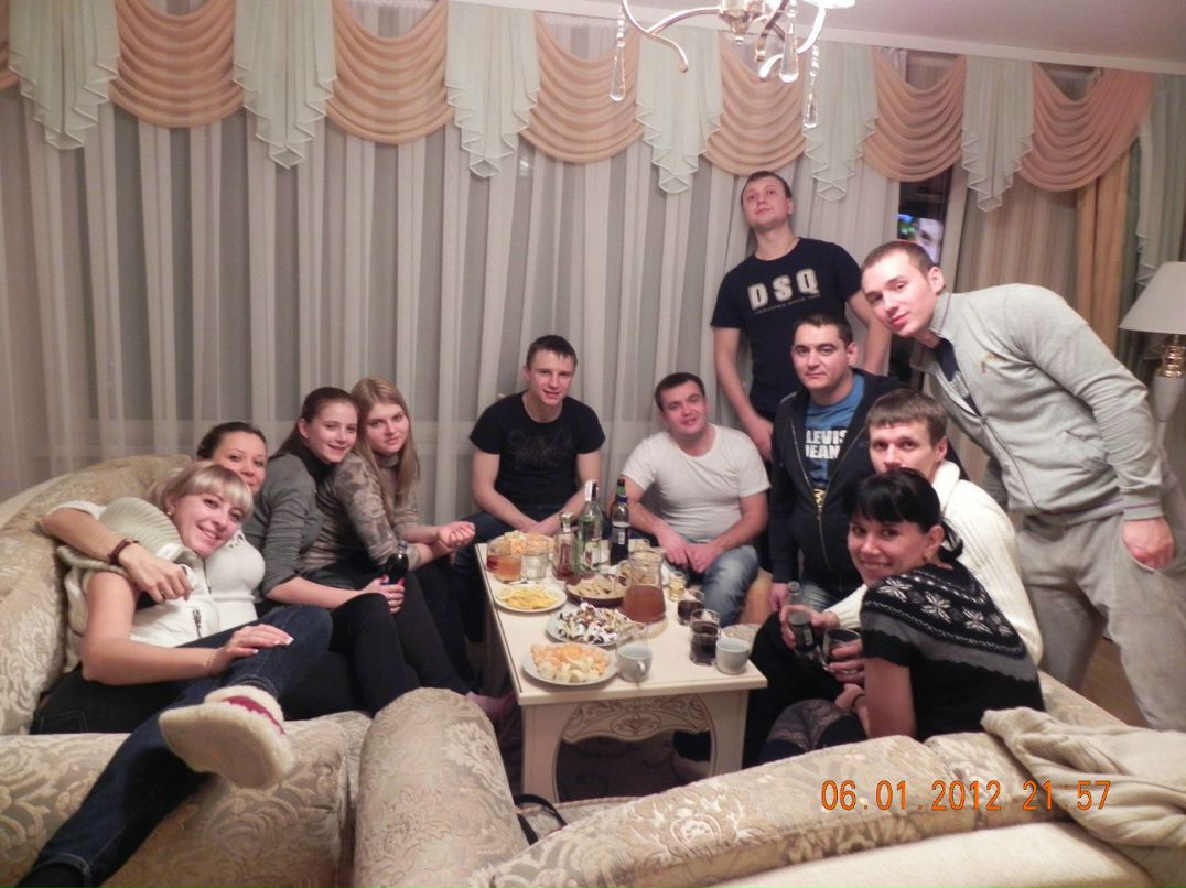 Яна Ончева | Киев