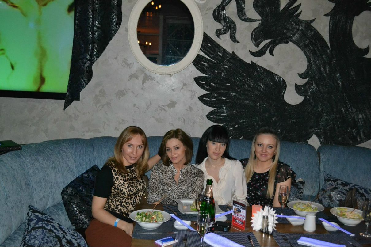 Евгения Загаевская | Омск