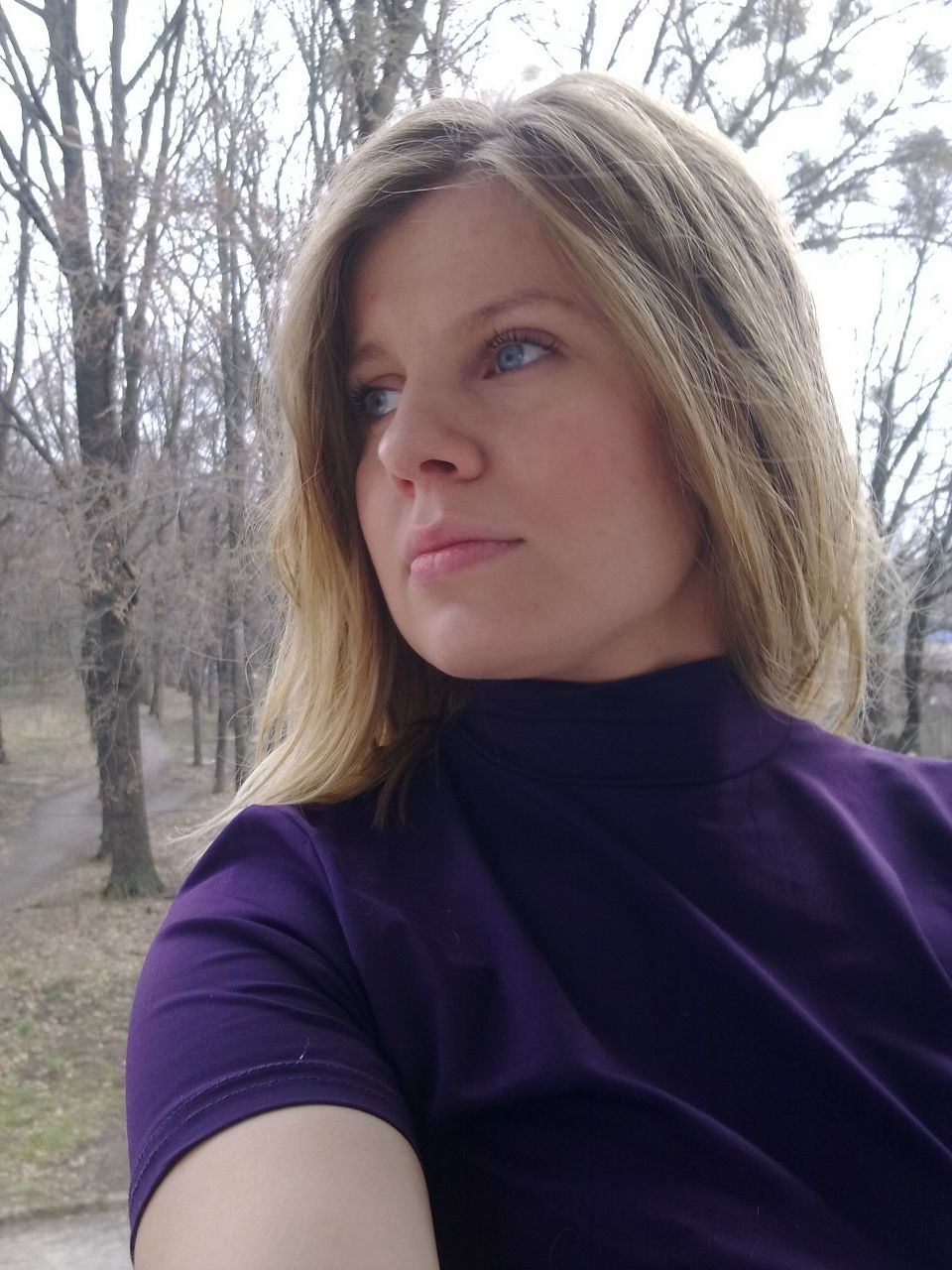 Вероника Власенко | Буча