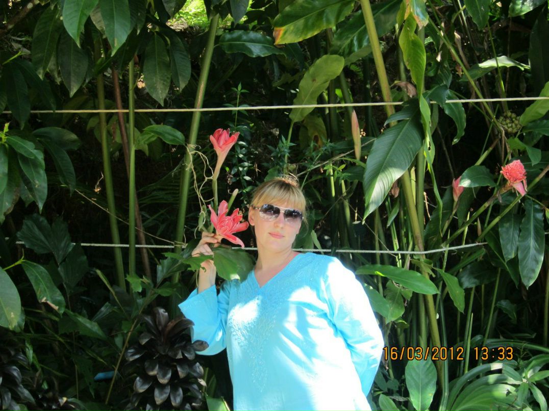 Анна Аксёнова | Березники