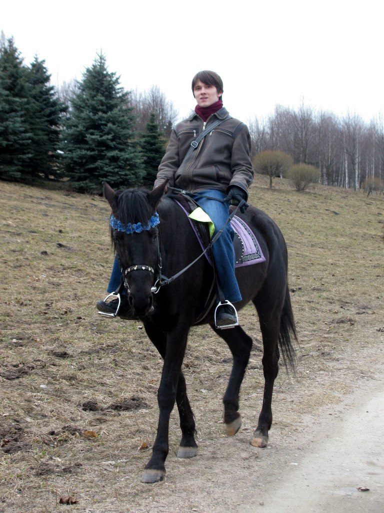 Николай Городецкий Aveal Coldman | Минск