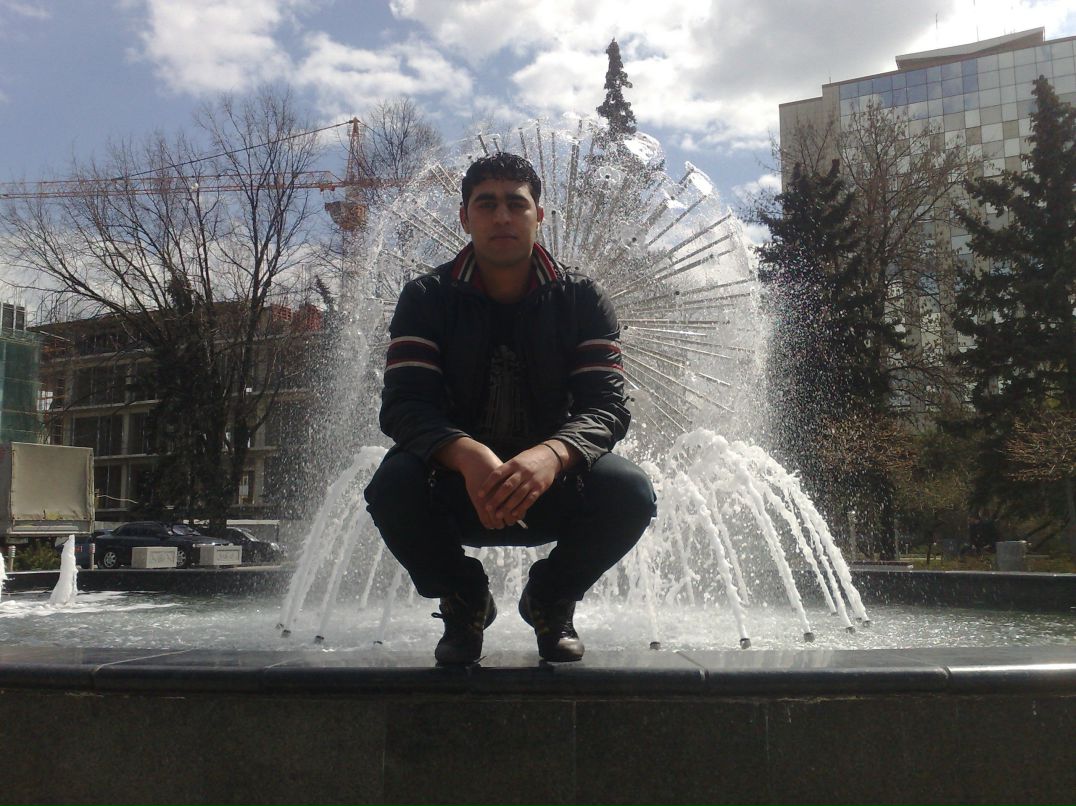 Таувик Абуамра █▓▒░ (◕‿◕)░▒▓█ | Донецк