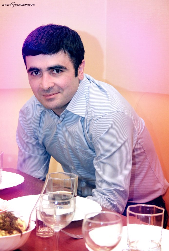 Эльчин Рзаев | Екатеринбург