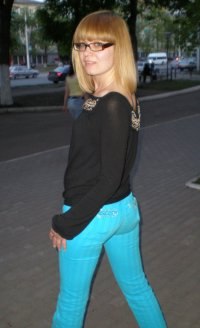 Оля Наумова | Уфа