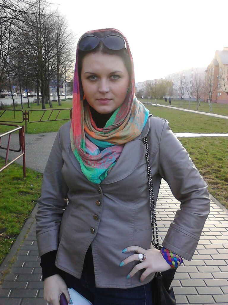 Кристина Остистая | Минск