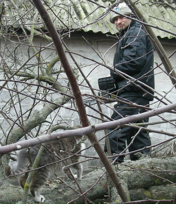 Пол Грабовски | 