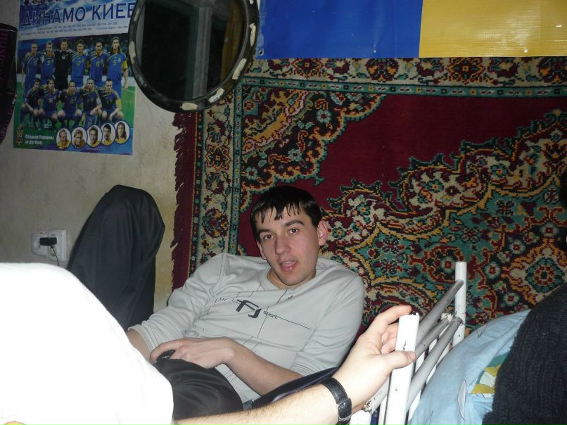 Игорь Лукашевич | Свердловск / Должанск