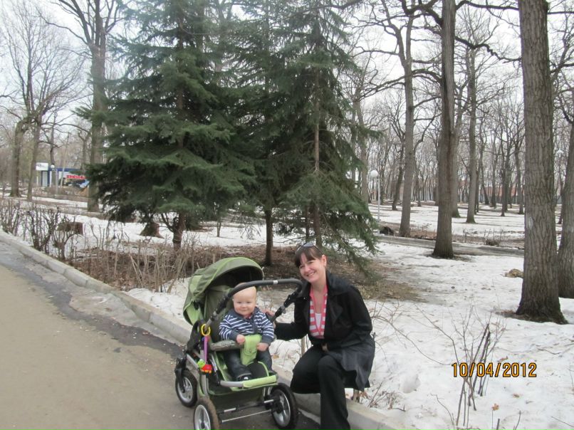 Ольга Никулина | Самара