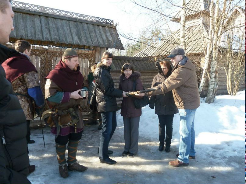 Лена Быкова | Санкт-Петербург