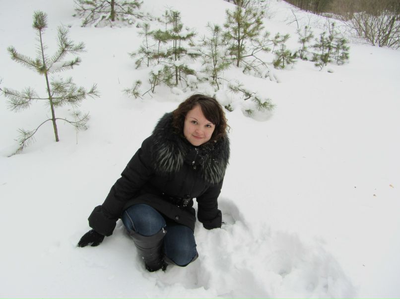 Яна Данилова | Бологое