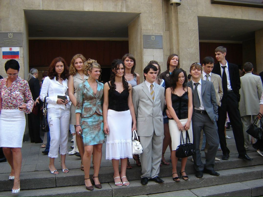 Юлия Михалевская | Санкт-Петербург